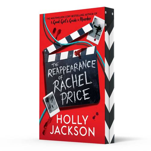The Reappearance of Rachel Price: Exclusive Export edition