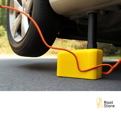 رافعة سيارات 12V – قدرة رفع حتى 3 طن