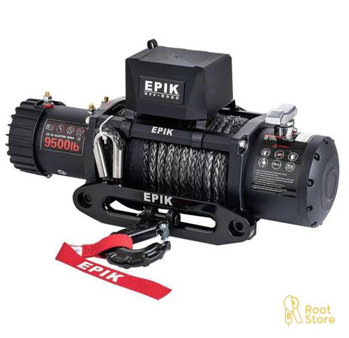 ونش كهربائي للسيارات من EPIK Off-Road بقوة 4.5 طن