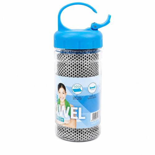 منشفة التبريد الرياضية (Cooling Sports Towel)