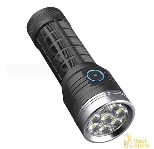 كشاف LED قابل للشحن W5185 – إضاءة قوية بحجم صغير