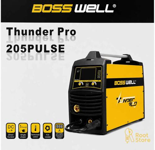 مكينة لحام وظائف متعددة BOSSWELL Thunder Pro 205PULSE