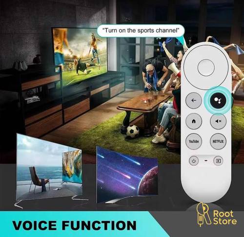 مشغل اندرويد Android TV Stick S1