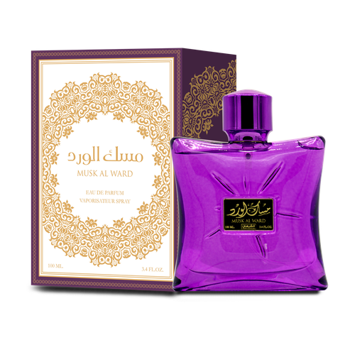 عطر مسك الورد