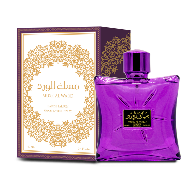 عطر مسك الورد