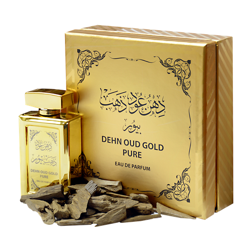 دهن عود ذهب بيور