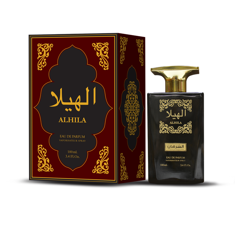 عطر الهيلا
