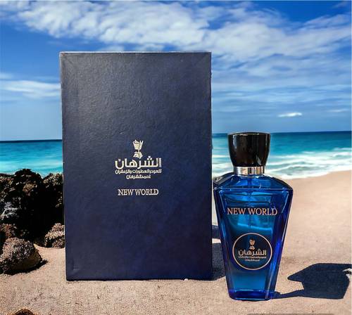 عطر نيو وورلد