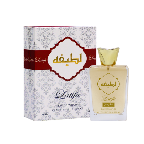 عطر لطيفه