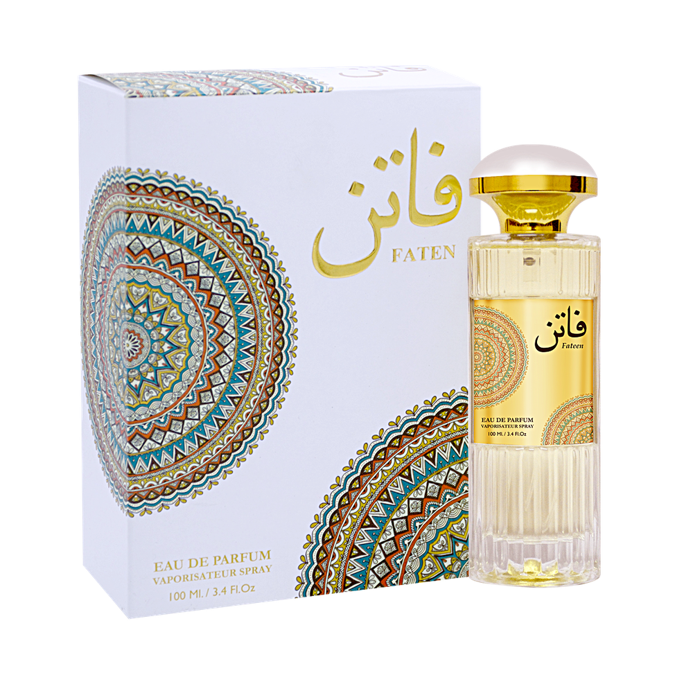 اكتشف عطر فاتن: سحر الروائح العربية الأصيلة