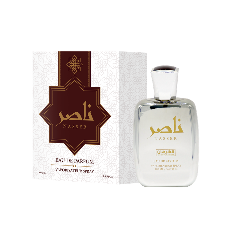 عطر ناصر