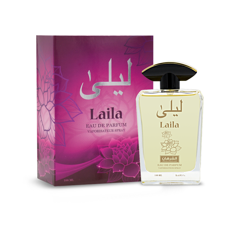 عطر ليلى