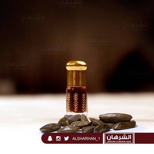 دهن عود كمبودي ملكي