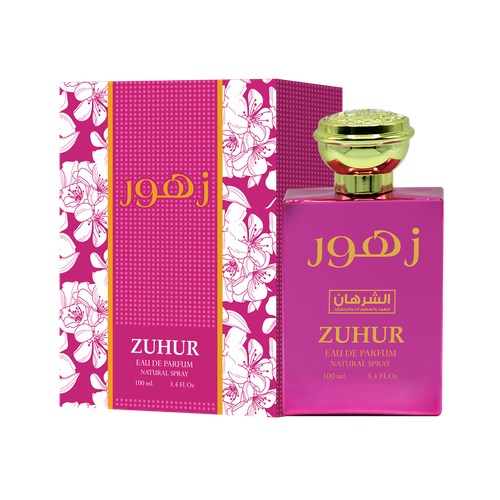 عطر زهور