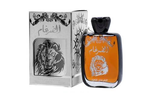 عطر الضرغام