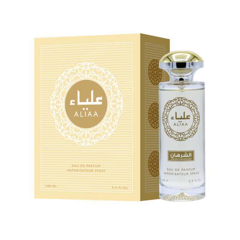 عطر علياء