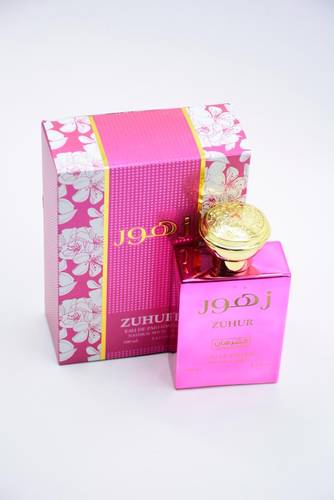 عطر زهور