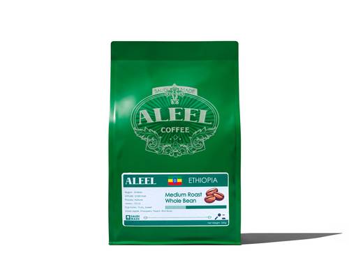 Ethiopia, Yirgacheffe