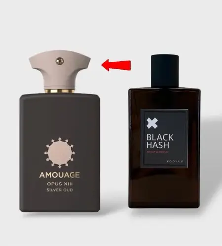 Black Hash _ By Zodiac