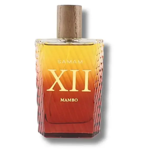 XII MAMBO By Samam