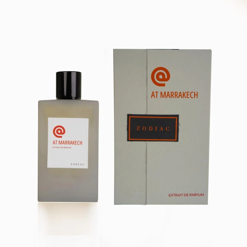 AT MARRAKECH – by Zodiac