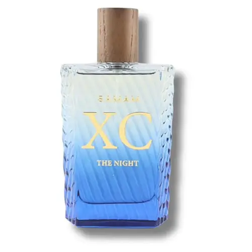 THE NIGHT XC By Samam