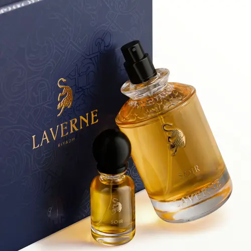 SOIR – by Laverne