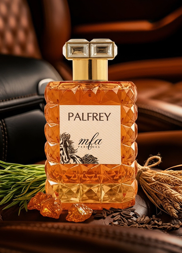 PALFREY – by MFA