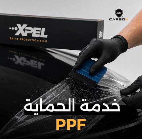 خدمة الحماية (PPF)