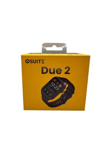 ISUITE ساعة Due2