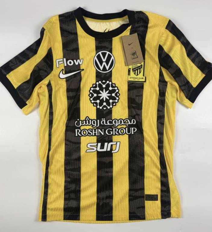 تيشيرت الاتحاد 26-27