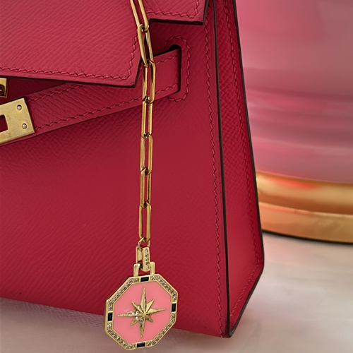 Bag Charm 8
