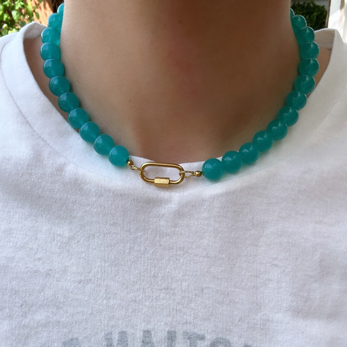 The Aquamarine