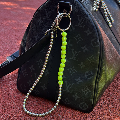 Padel Keychain