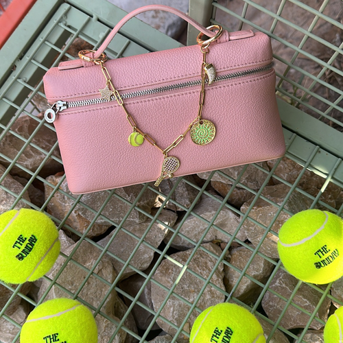 Padel Bag Charm