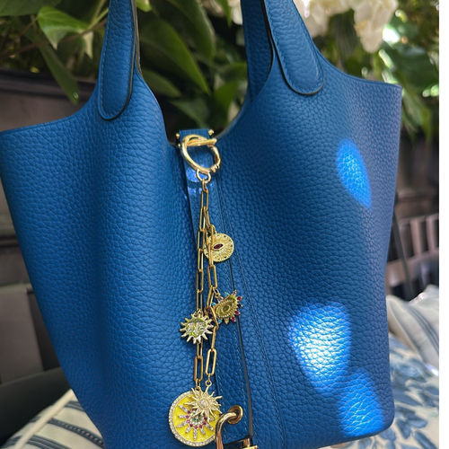 Bag Charm 11