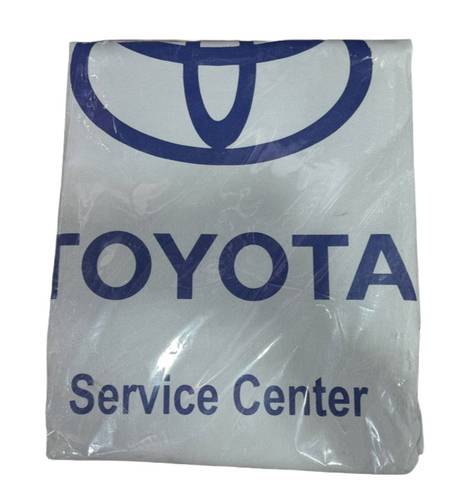 تلبيسة مراتب - TOYOTA ازرق