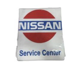 تلبيسة مراتب - NISSAN شعار قديم 