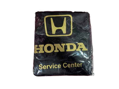تلبيسة مراتب - HONDA اسود