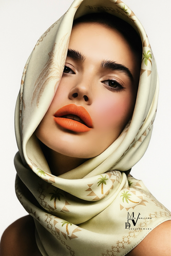 وشاح النخلة