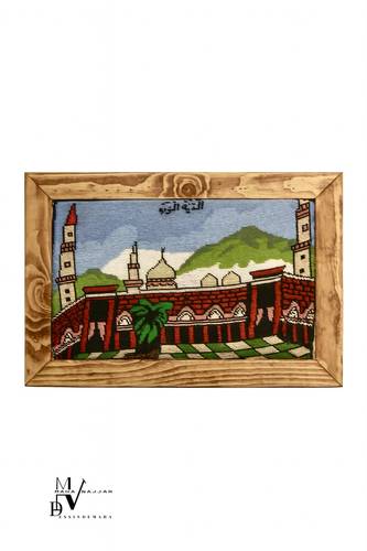 لوحة المدينة المنورة