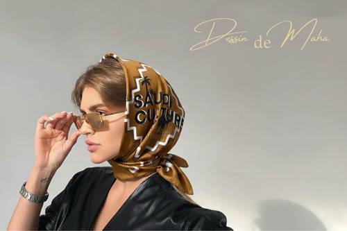 وشاح روح السعودية