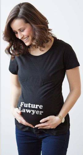 تيشيرت حامل FUTURE LAWYER