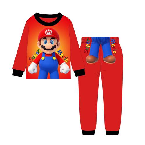 supermario بيجاما سوبرماريو 