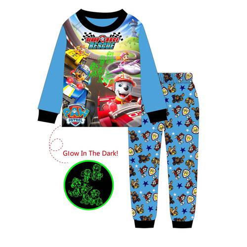 paw patrol بيجاما باو باترول 