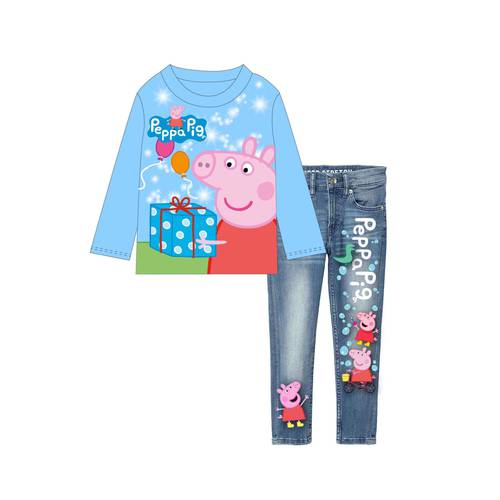 بجاما بيبا بيق PEPPA PIG