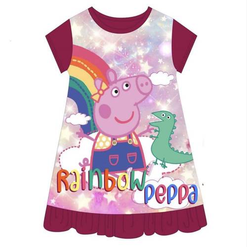 قميص بيبا بيق peppa pig