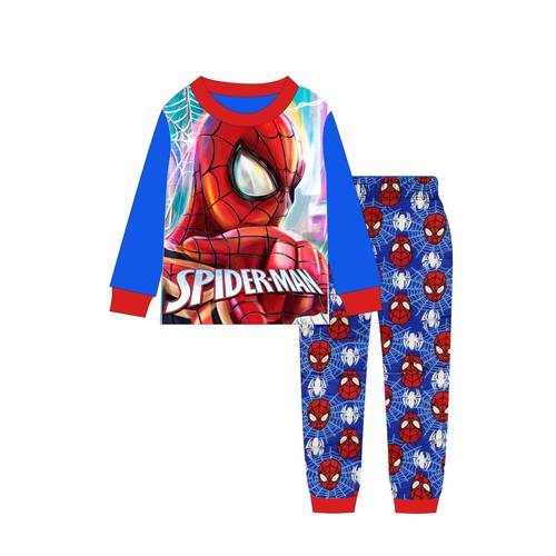 spiderman بيجاما سبايدرمان 
