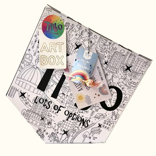 صندوق الفن ART BOX