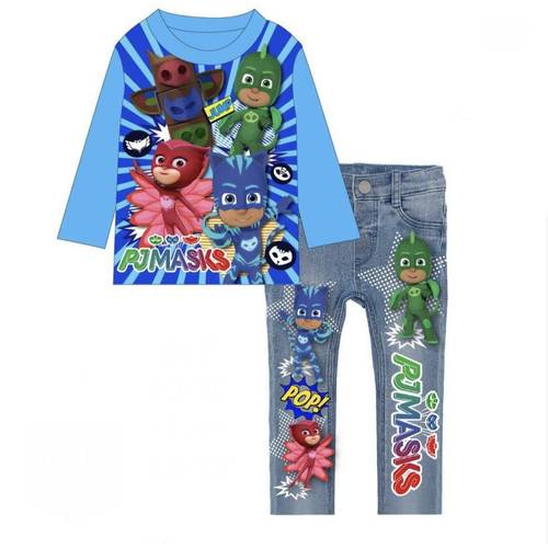 بي جي ماسكس PJ MASKS 
